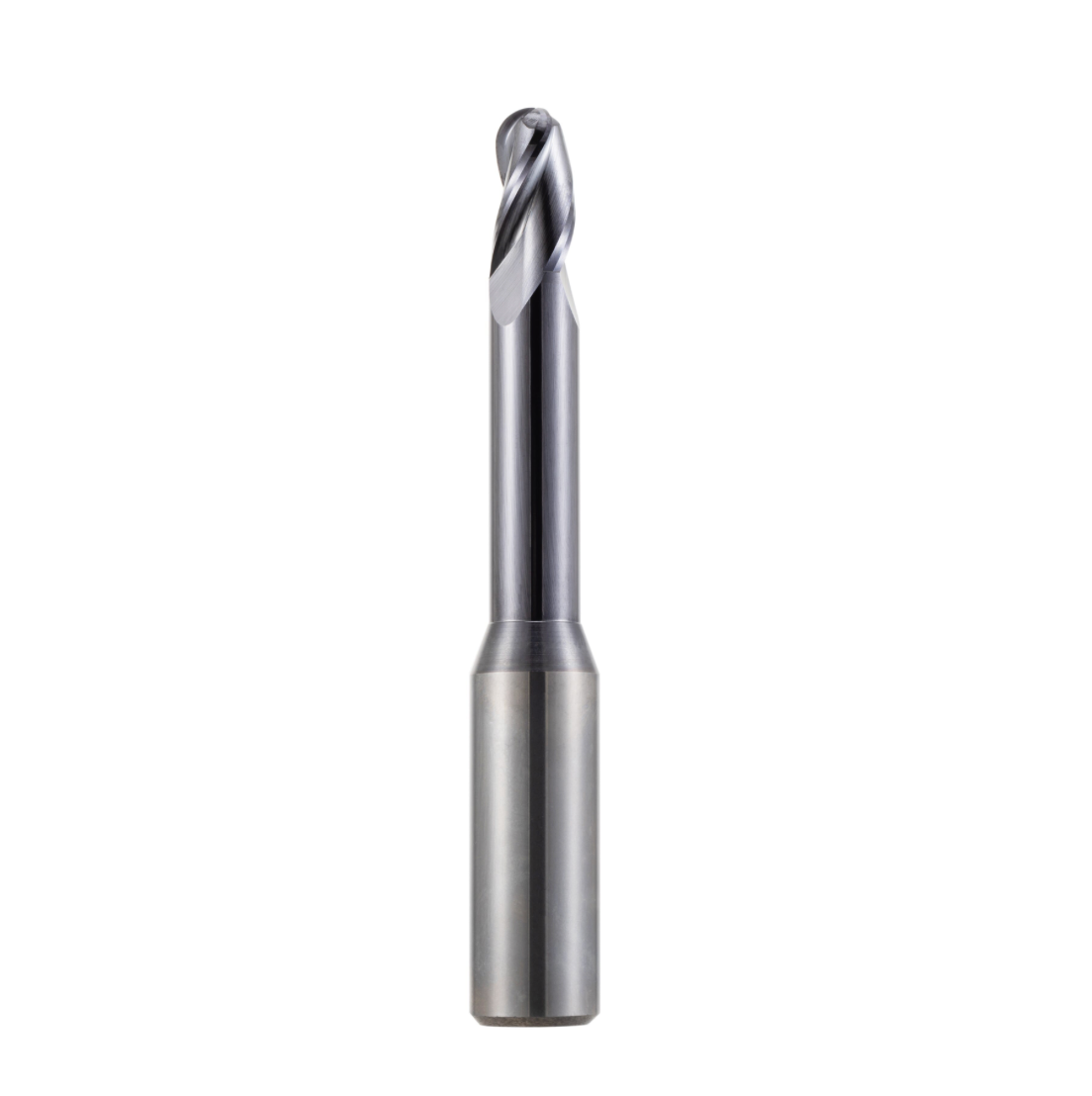 ball nose end mills