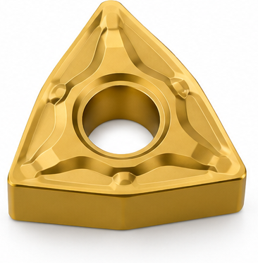 WNMG trigon boring insert profile