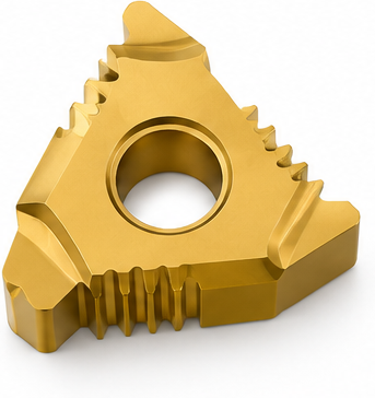16ER threading insert profile