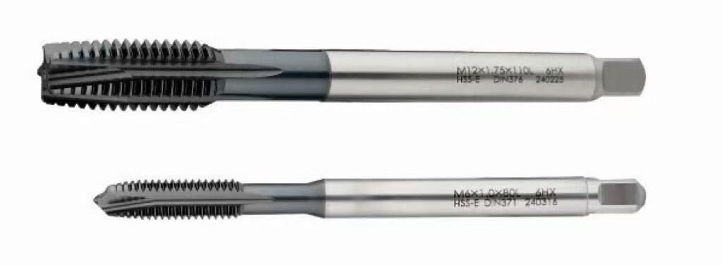 Spiral Point Taps threading tools