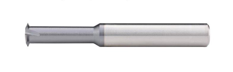 single thread milling cutter