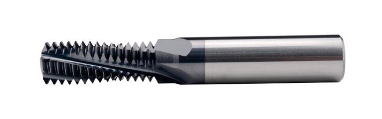 Full-Thread Milling Cutters