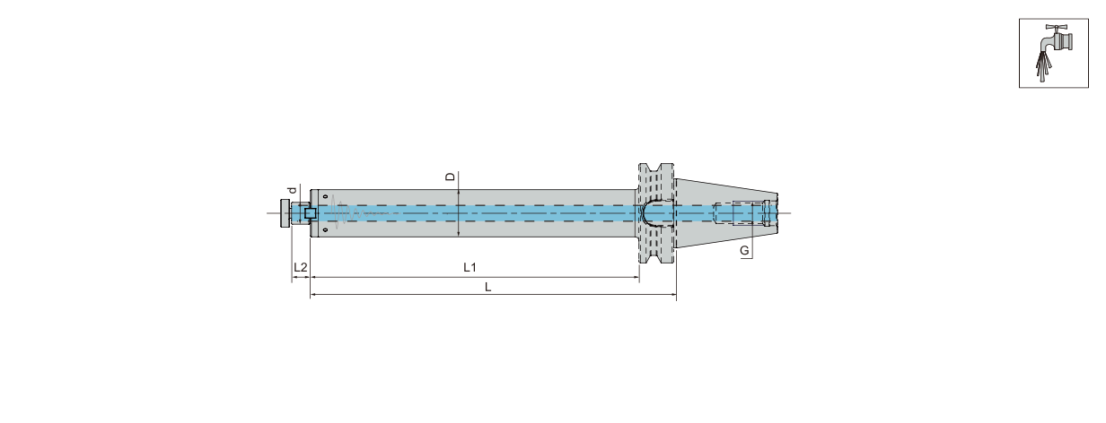 Winvera anti-vibration tool holders