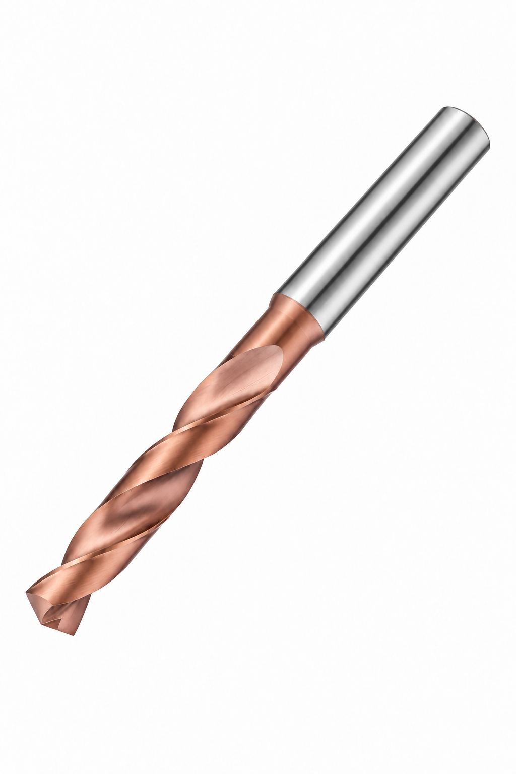 Winvera solid carbide twist drill